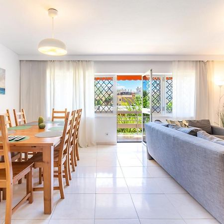 Eurosol Carihuela Apartment ตอร์เรโมลิโนส ภายนอก รูปภาพ