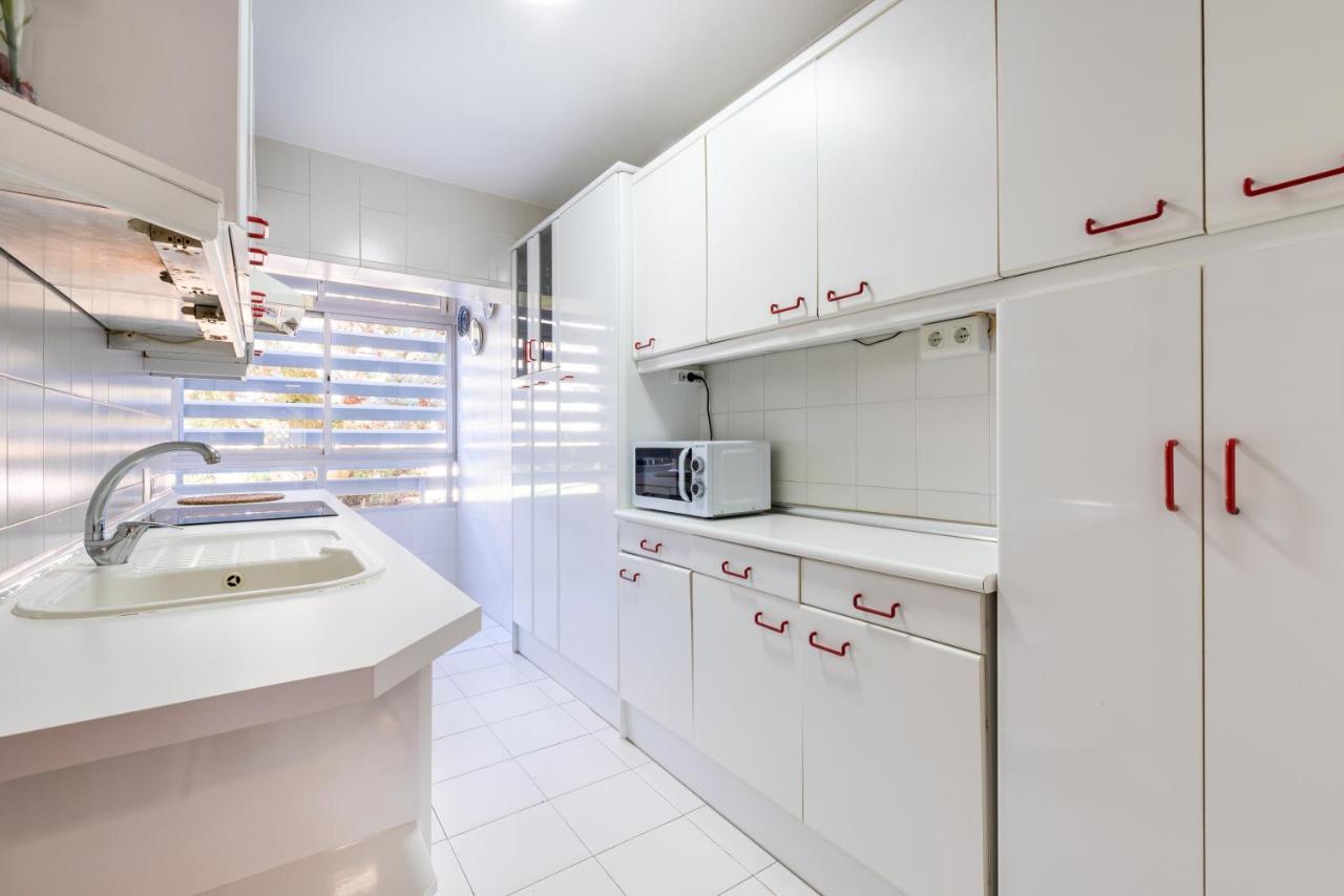 Eurosol Carihuela Apartment ตอร์เรโมลิโนส ภายนอก รูปภาพ