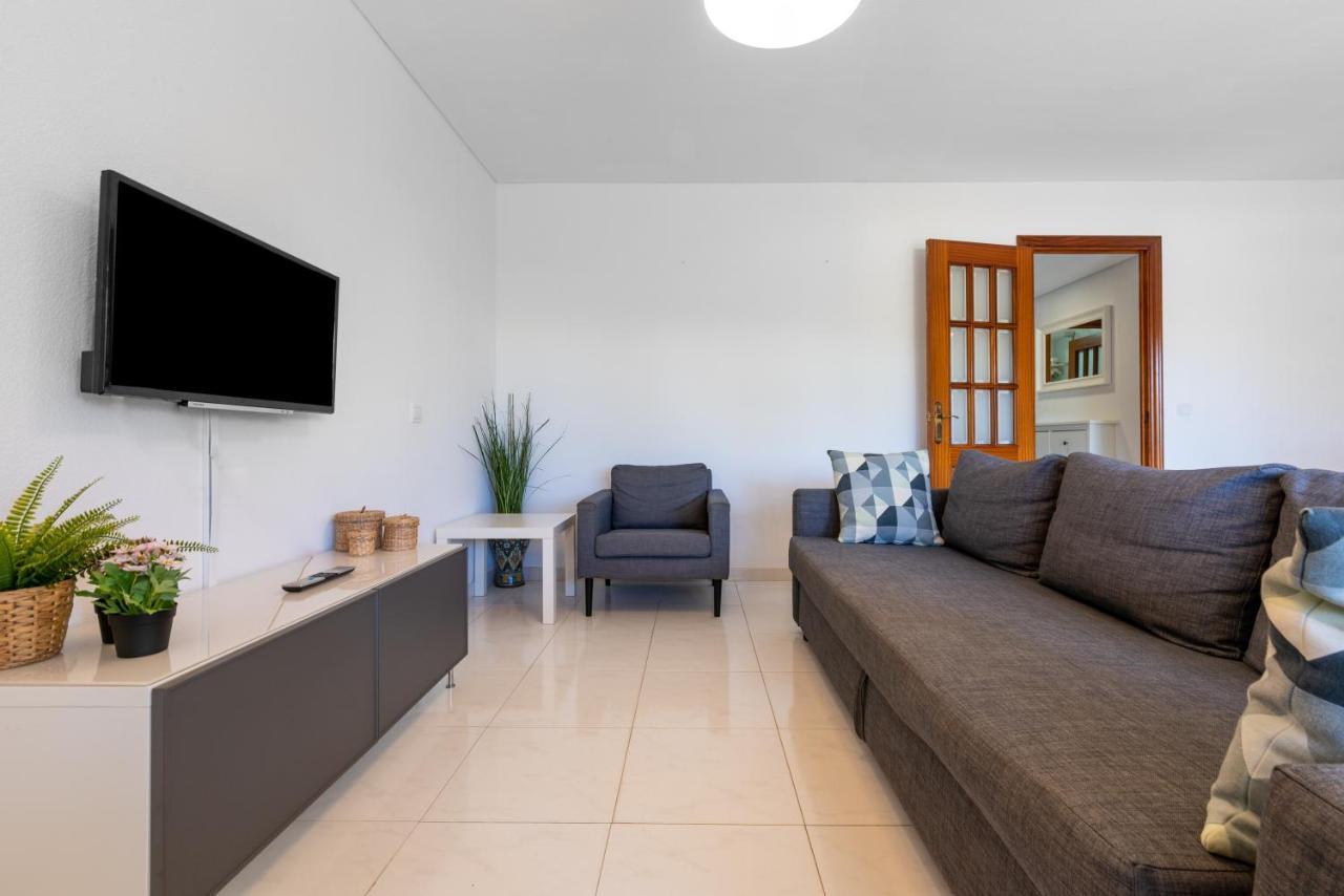 Eurosol Carihuela Apartment ตอร์เรโมลิโนส ภายนอก รูปภาพ