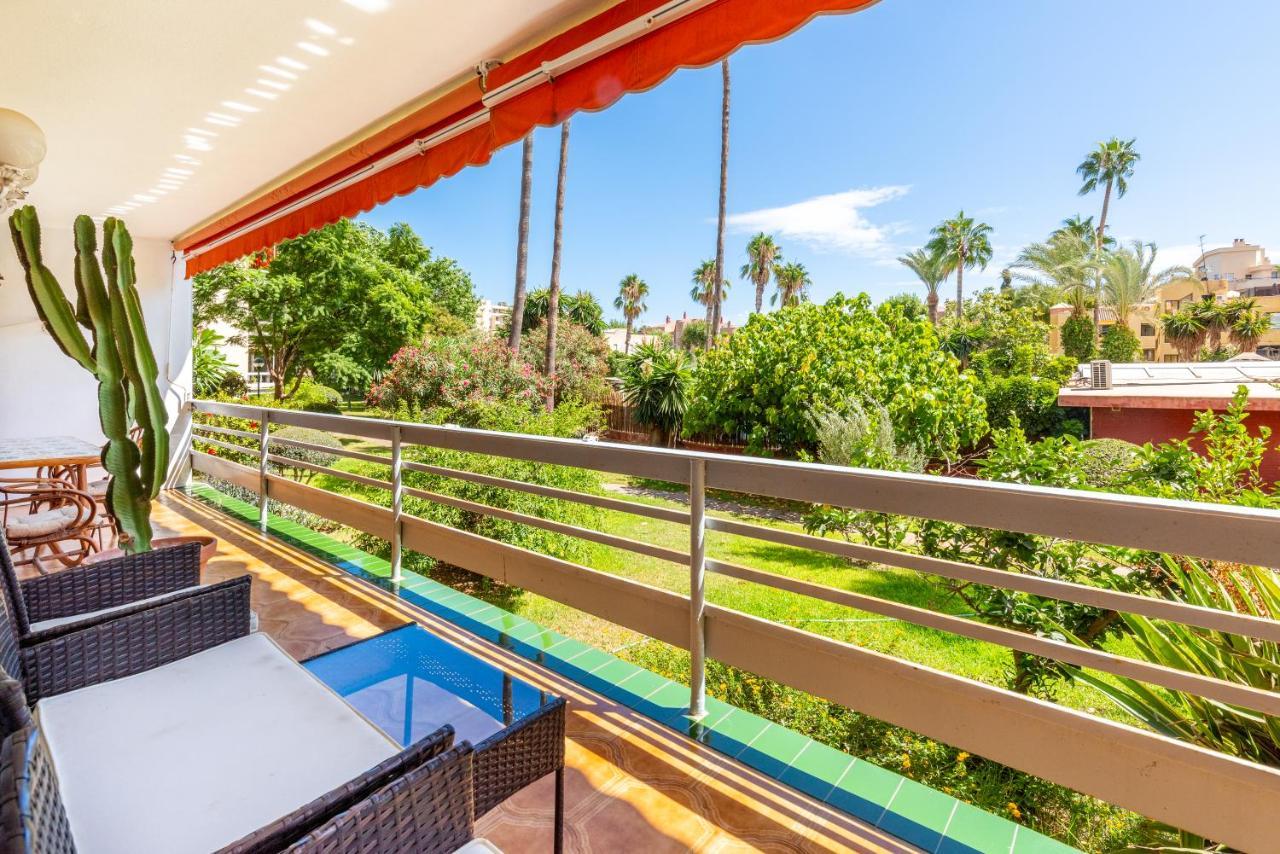 Eurosol Carihuela Apartment ตอร์เรโมลิโนส ภายนอก รูปภาพ