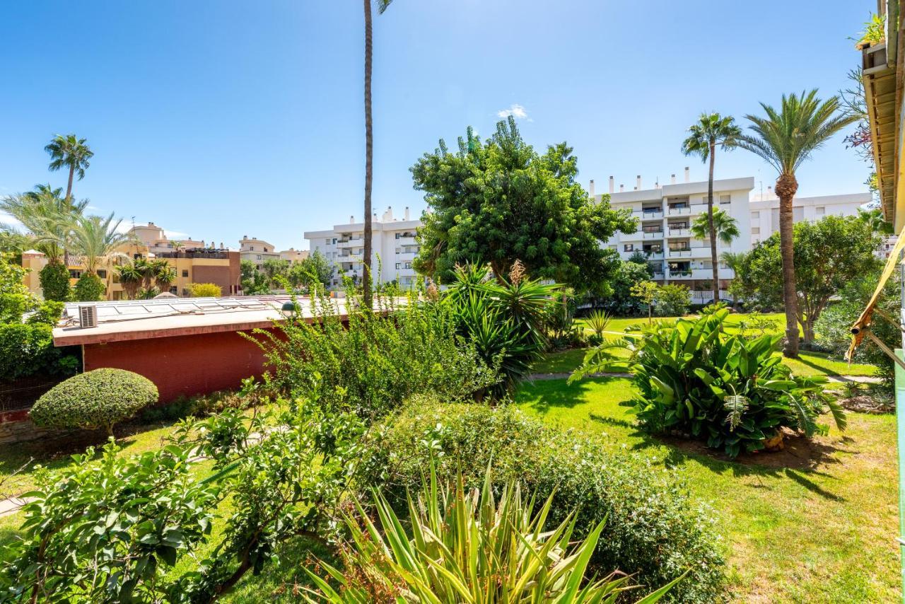 Eurosol Carihuela Apartment ตอร์เรโมลิโนส ภายนอก รูปภาพ