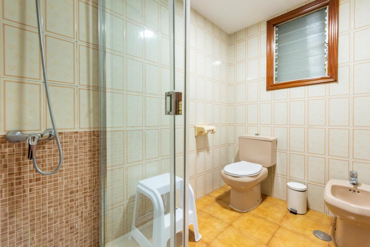 Eurosol Carihuela Apartment ตอร์เรโมลิโนส ภายนอก รูปภาพ