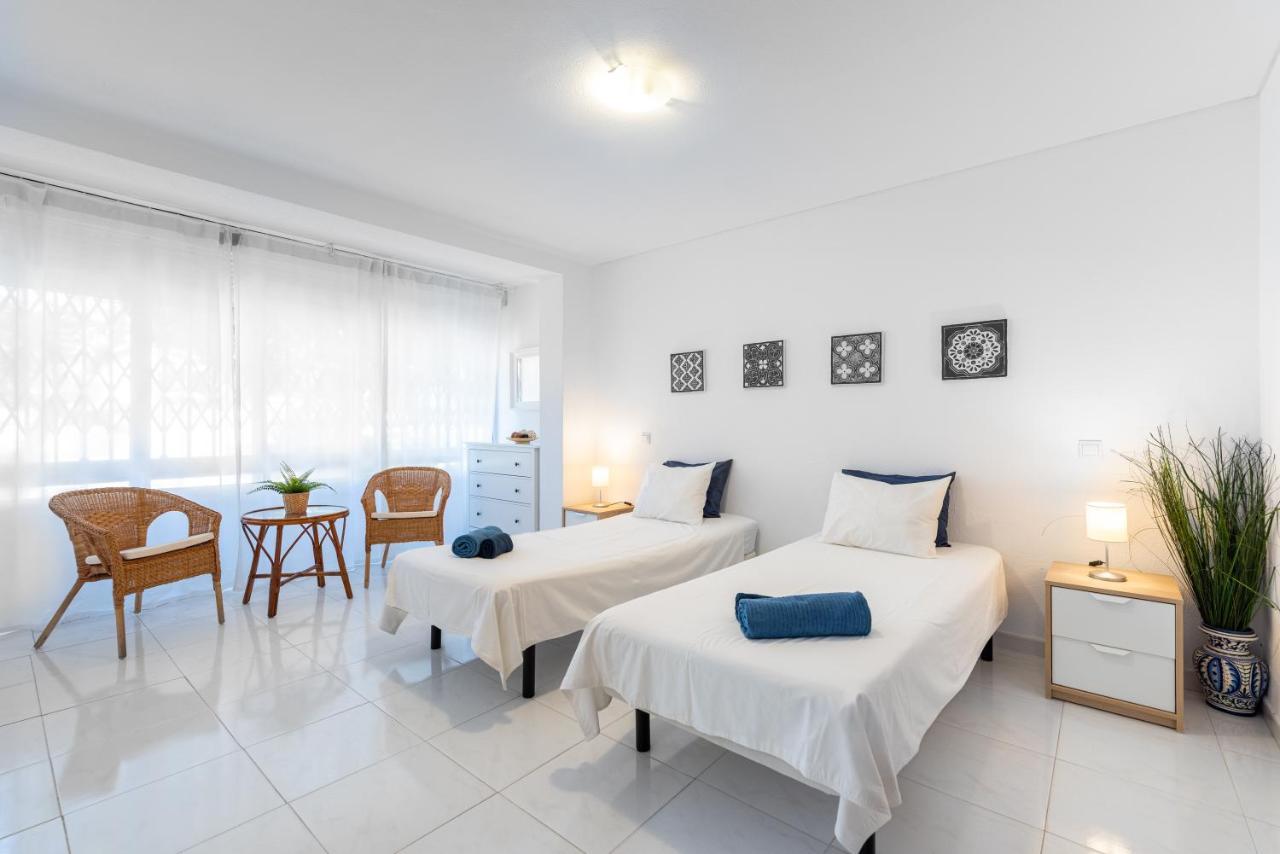 Eurosol Carihuela Apartment ตอร์เรโมลิโนส ภายนอก รูปภาพ