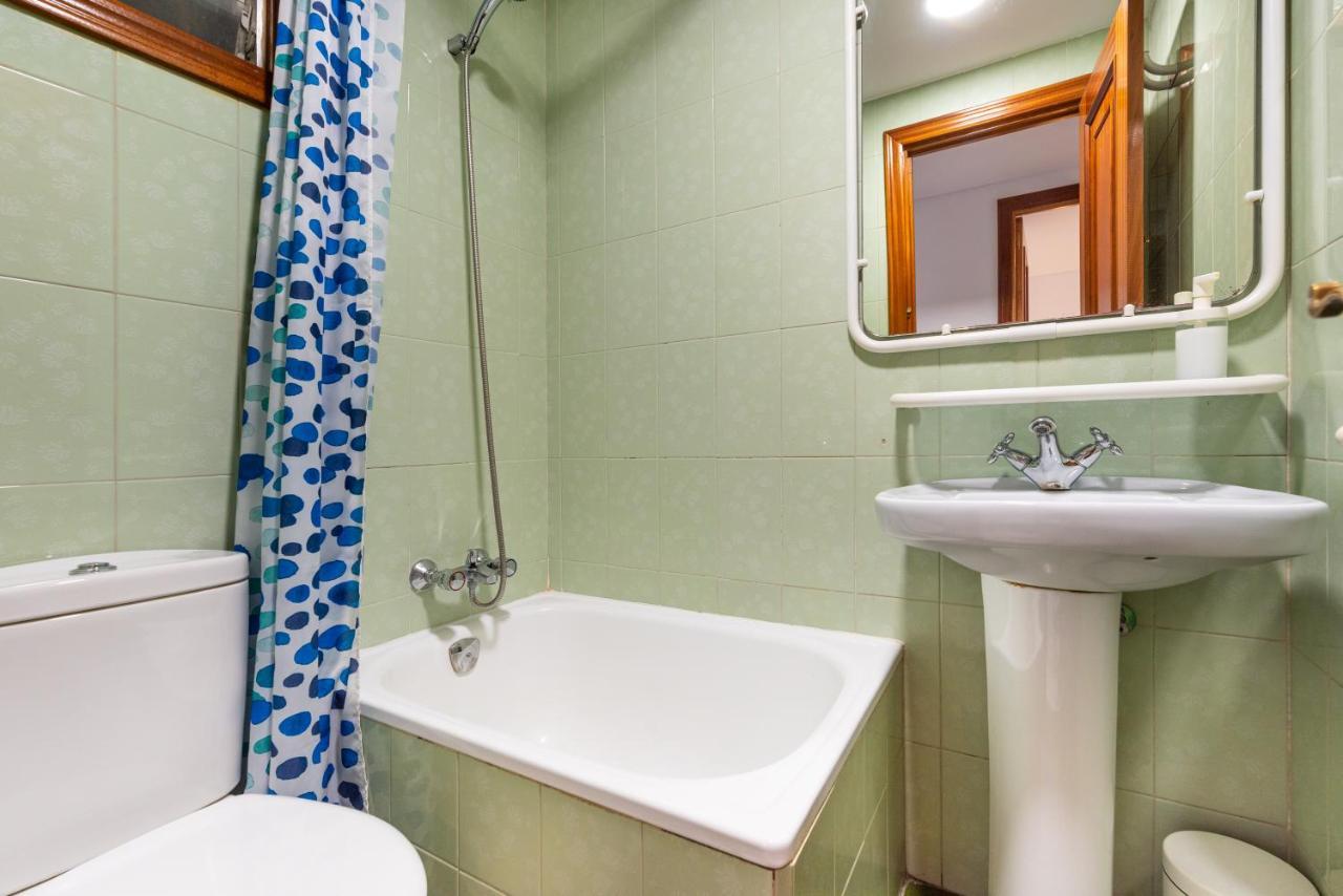 Eurosol Carihuela Apartment ตอร์เรโมลิโนส ภายนอก รูปภาพ