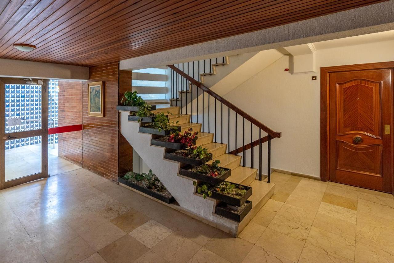 Eurosol Carihuela Apartment ตอร์เรโมลิโนส ภายนอก รูปภาพ